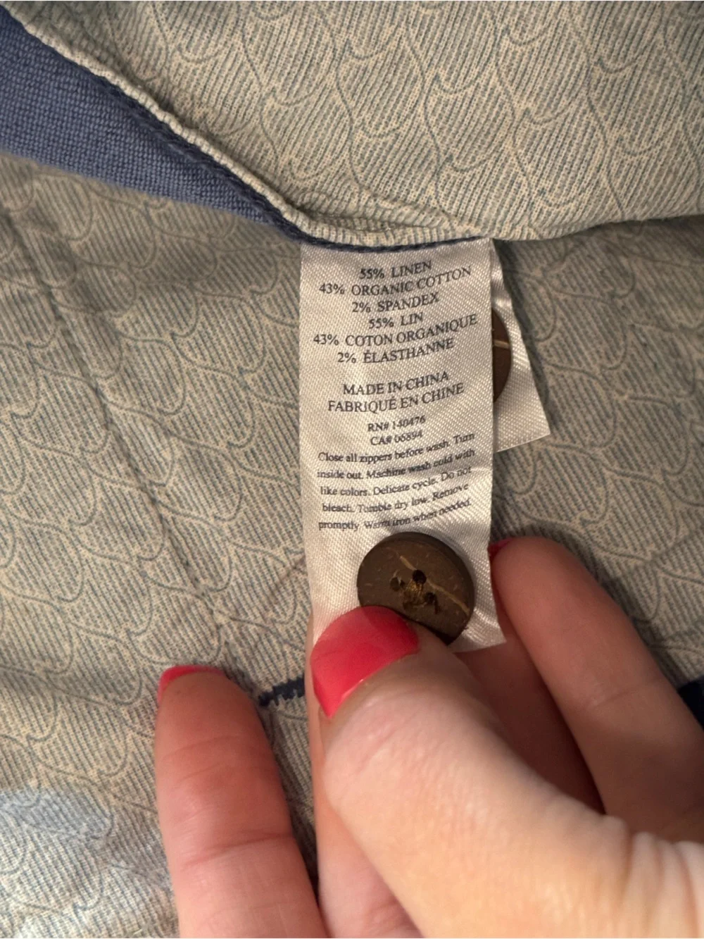 Faherty Tradewinds Short 7.5